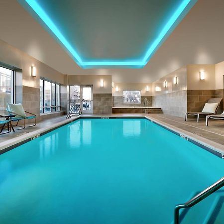 Towneplace Suites Salt Lake City Murray Buitenkant foto