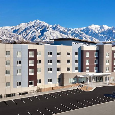 Towneplace Suites Salt Lake City Murray Buitenkant foto