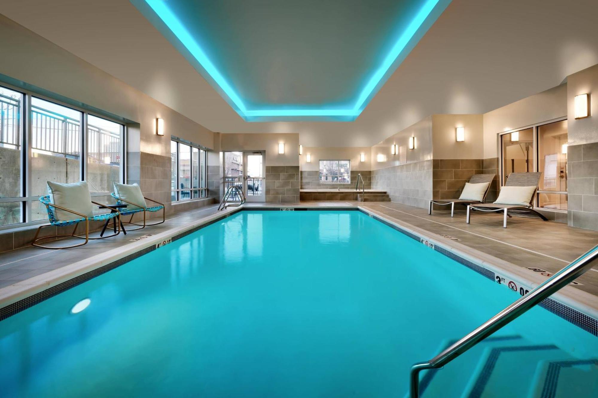 Towneplace Suites Salt Lake City Murray Buitenkant foto