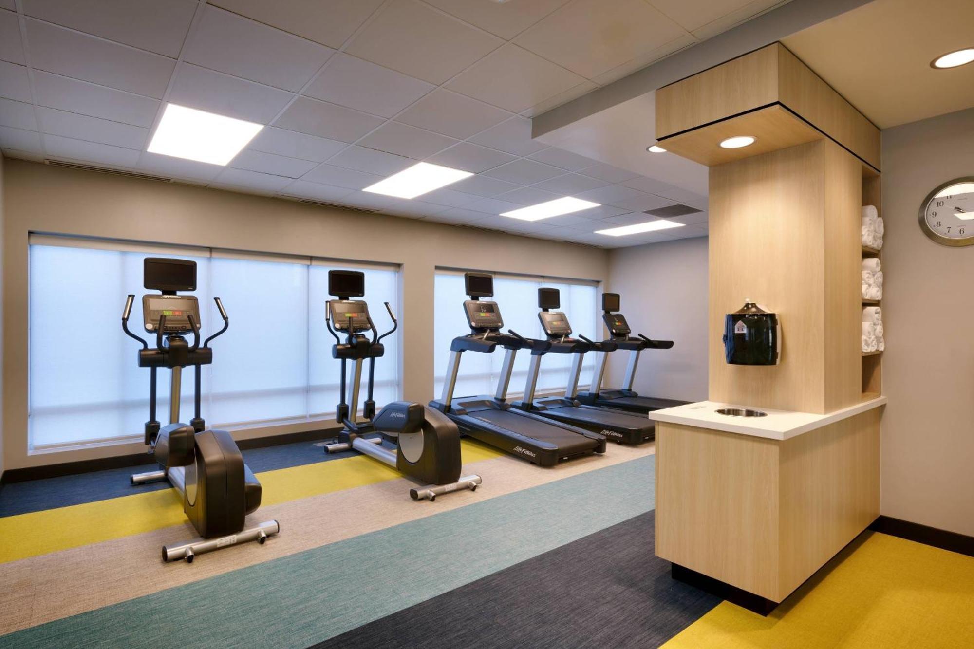 Towneplace Suites Salt Lake City Murray Buitenkant foto