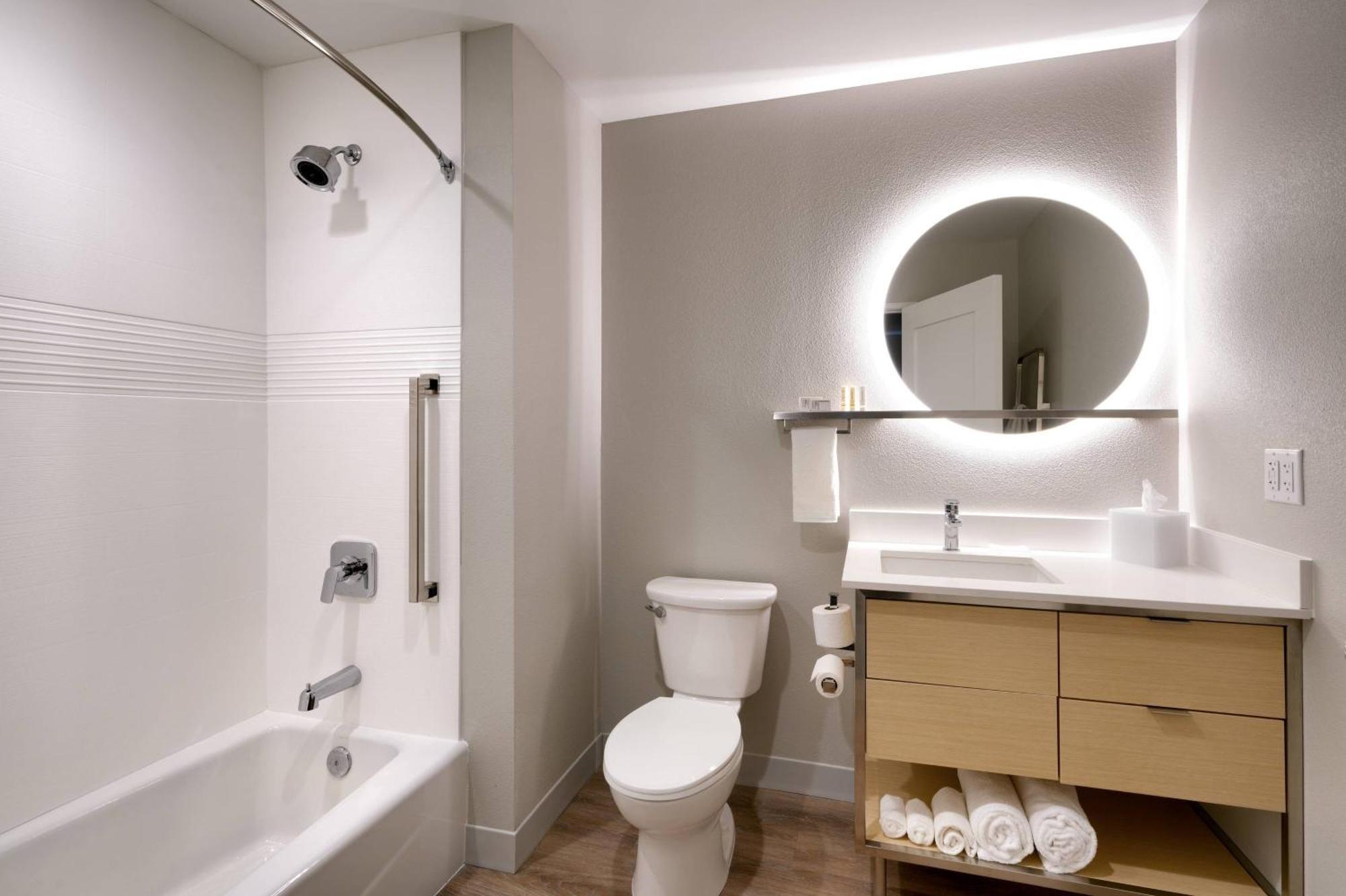 Towneplace Suites Salt Lake City Murray Buitenkant foto
