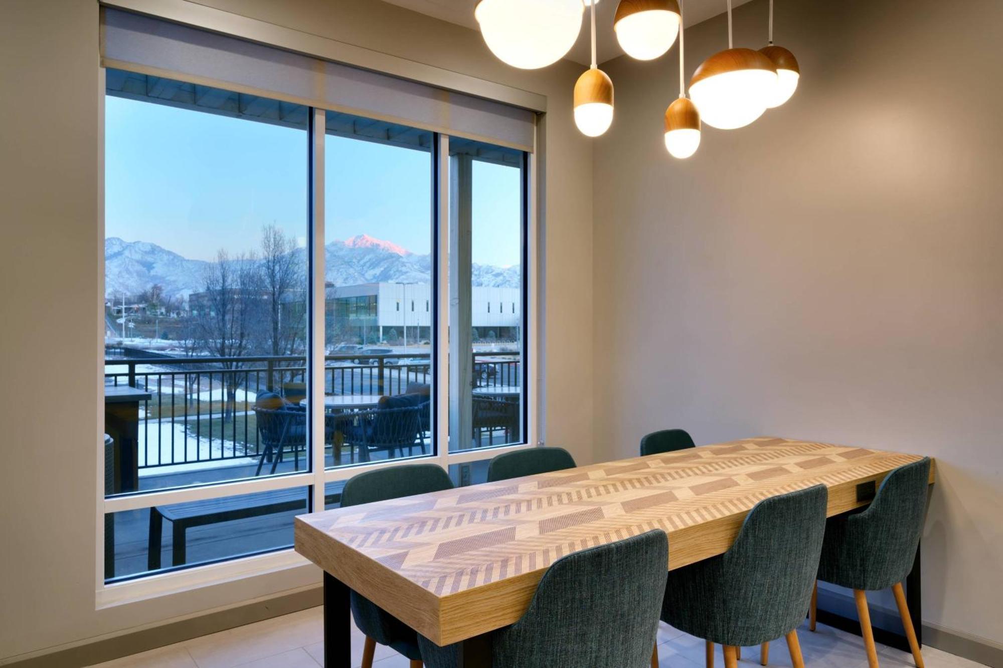 Towneplace Suites Salt Lake City Murray Buitenkant foto