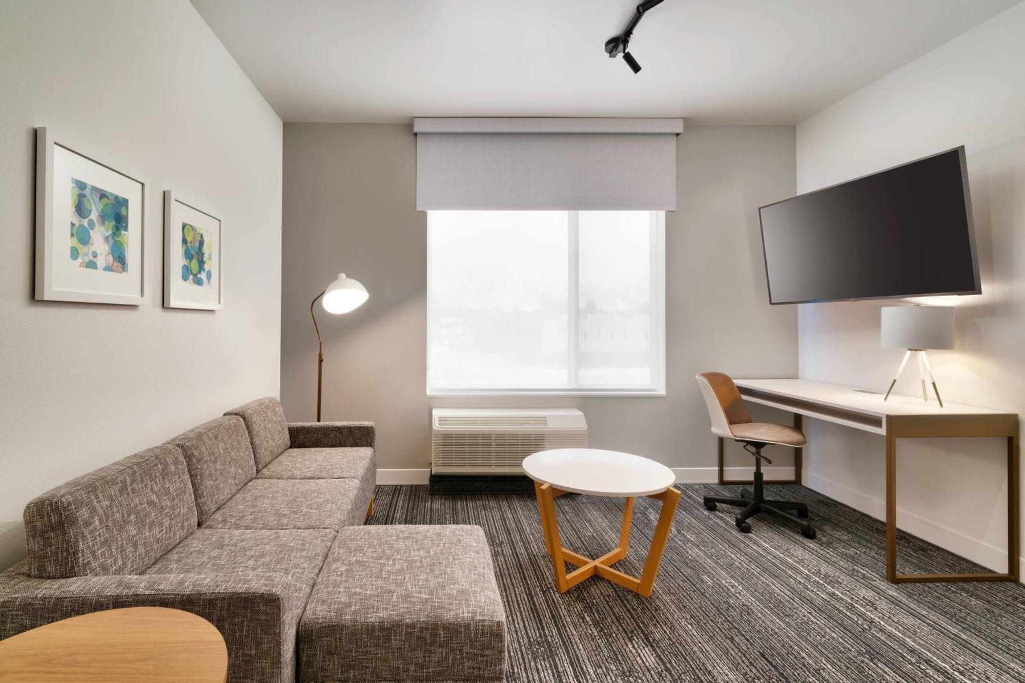Towneplace Suites Salt Lake City Murray Buitenkant foto