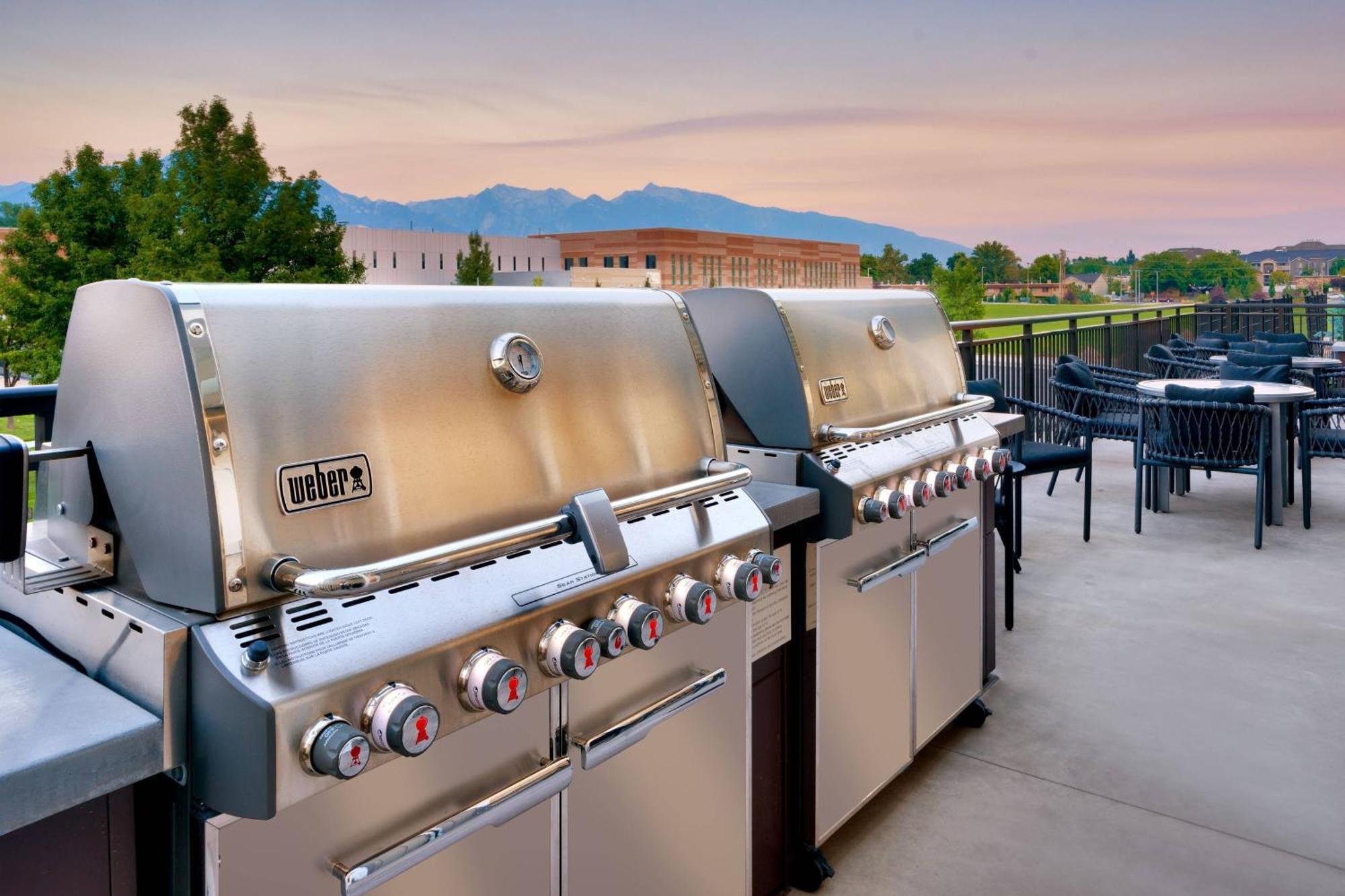 Towneplace Suites Salt Lake City Murray Buitenkant foto
