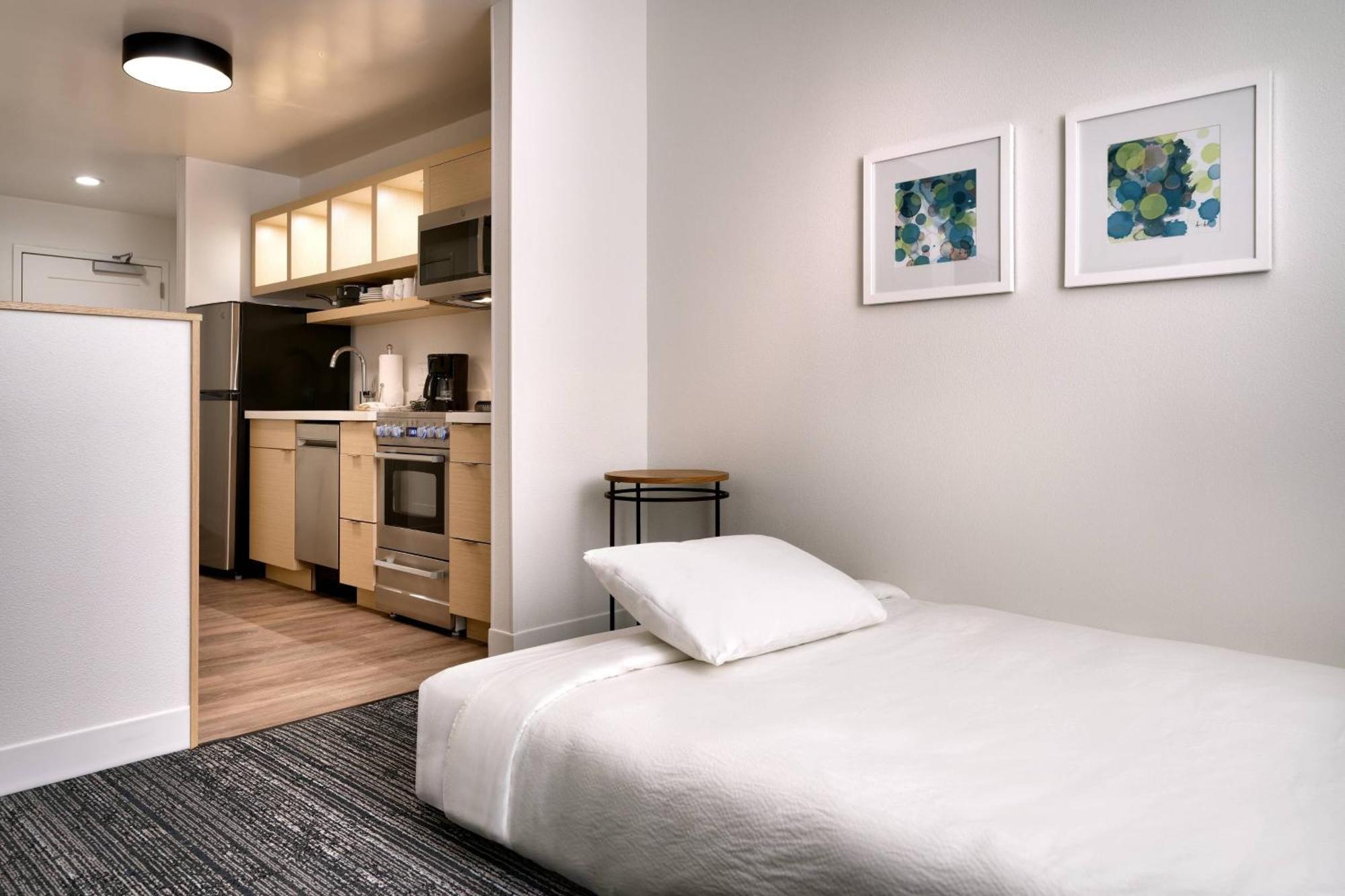 Towneplace Suites Salt Lake City Murray Buitenkant foto