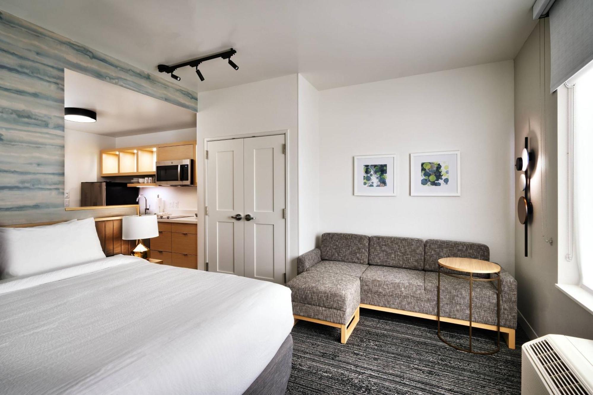 Towneplace Suites Salt Lake City Murray Buitenkant foto