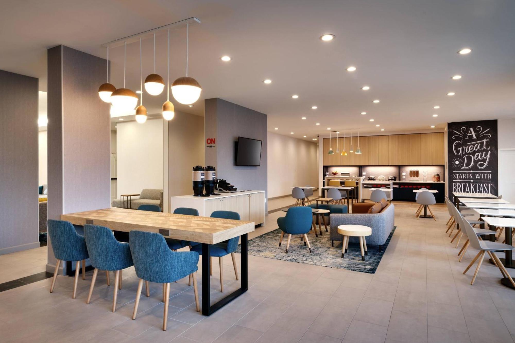 Towneplace Suites Salt Lake City Murray Buitenkant foto