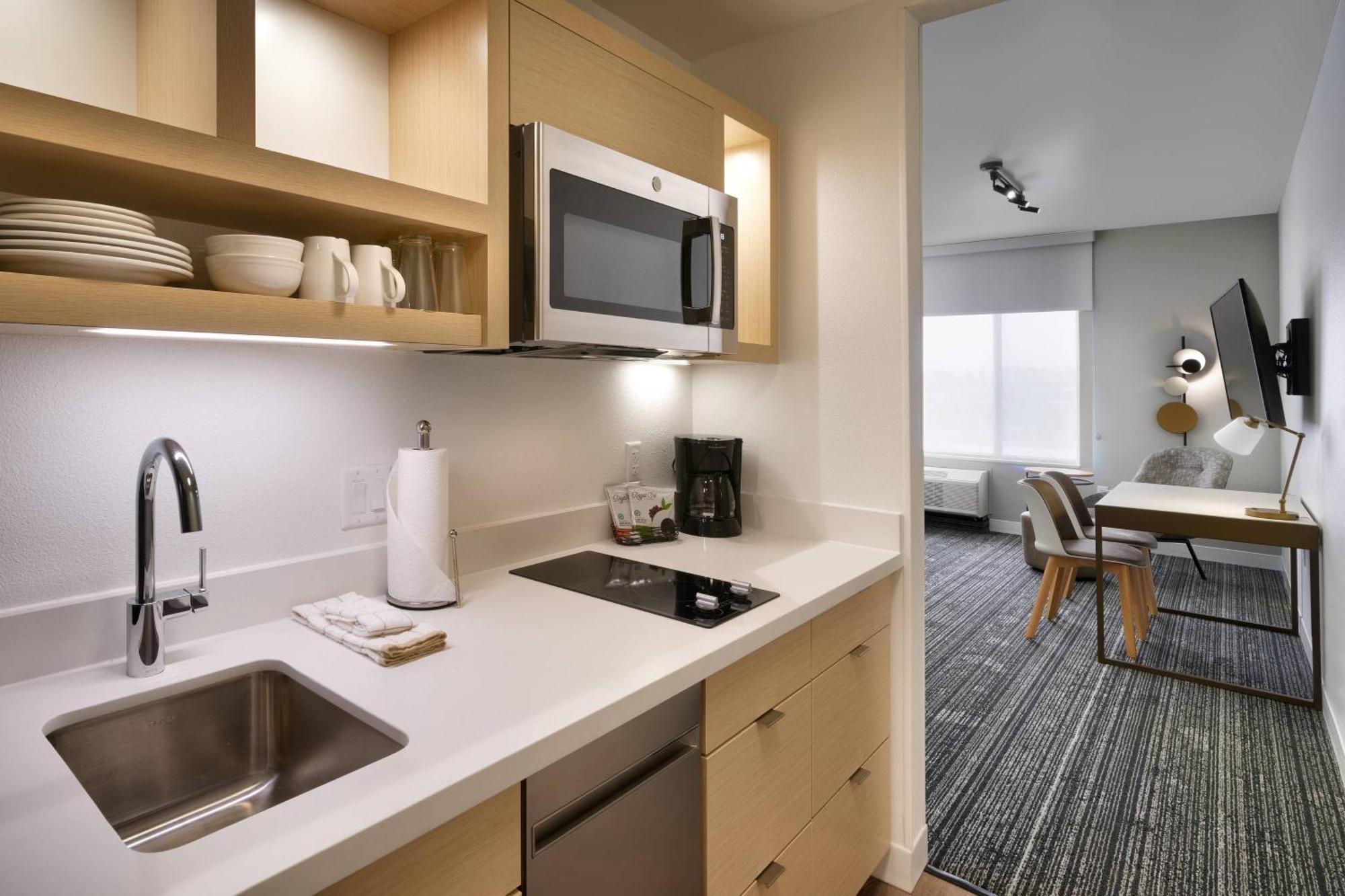 Towneplace Suites Salt Lake City Murray Buitenkant foto