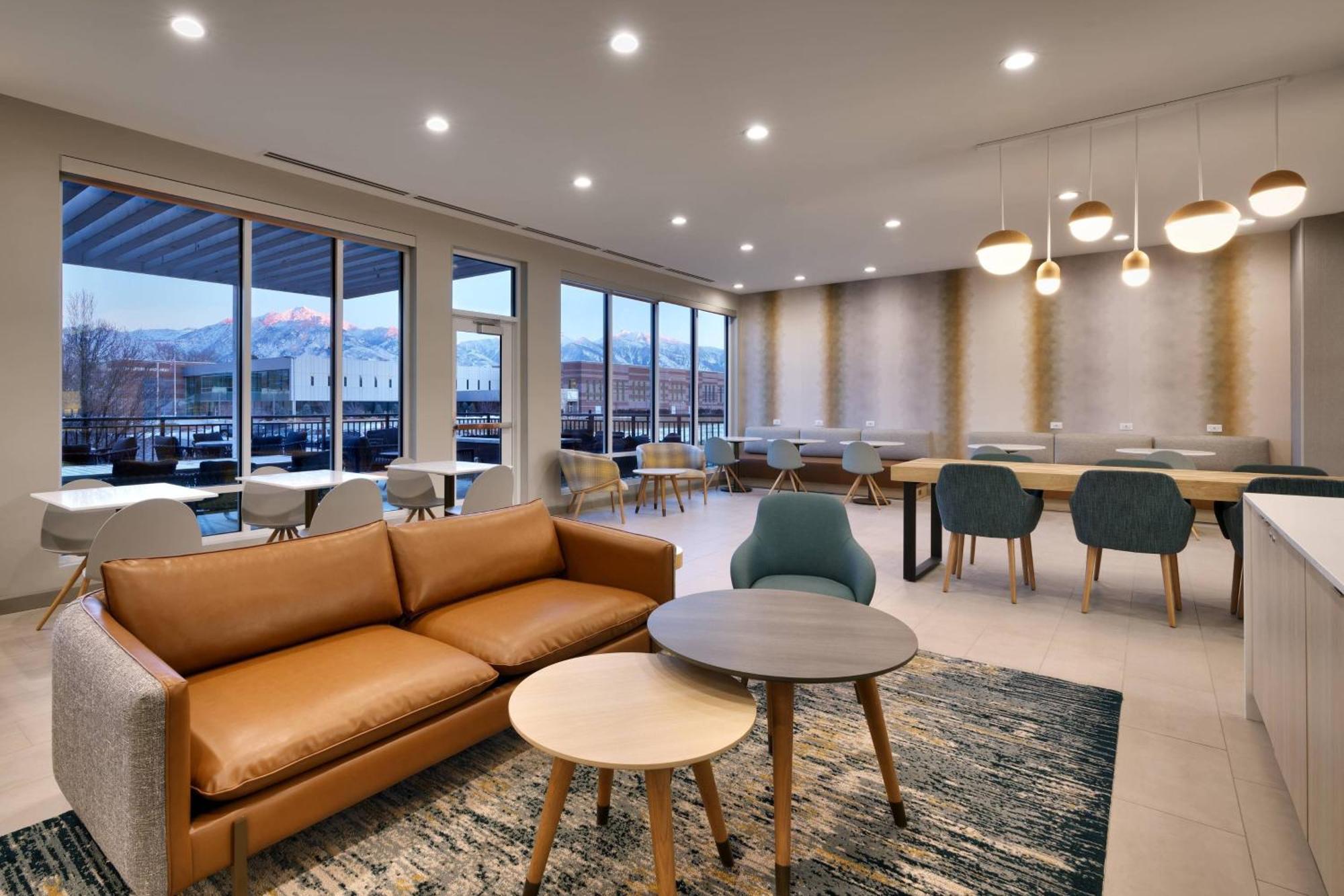 Towneplace Suites Salt Lake City Murray Buitenkant foto